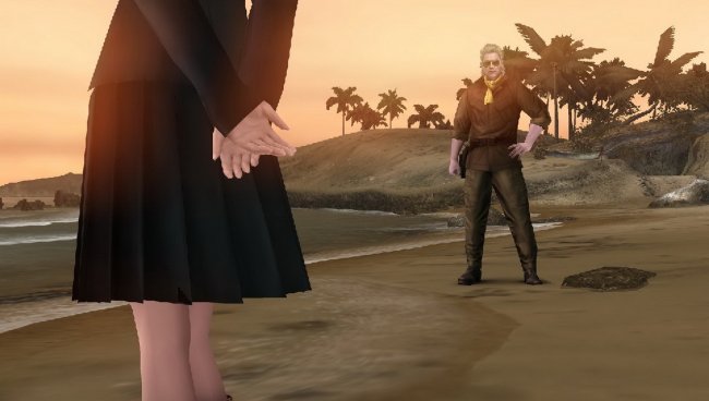 Metal Gear Solid: Peace Walker