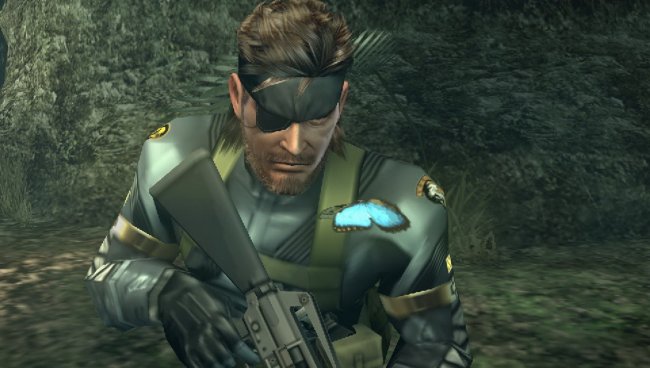 Metal Gear Solid: Peace Walker