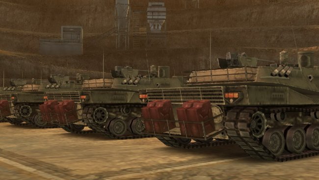 Metal Gear Solid: Peace Walker