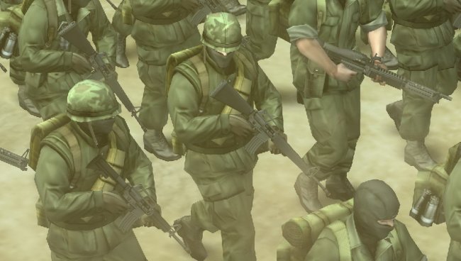 Metal Gear Solid: Peace Walker