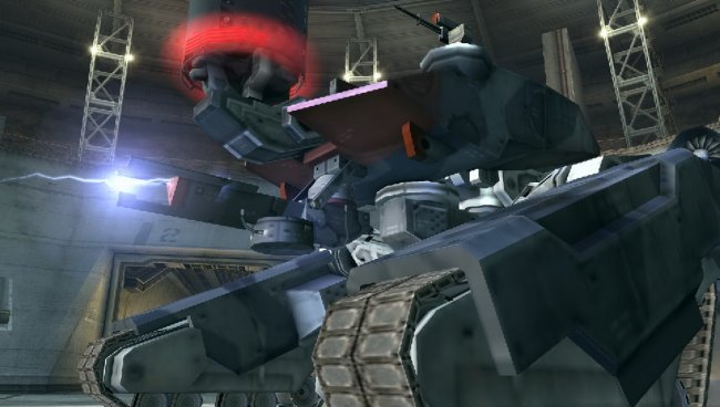 Metal Gear Solid: Peace Walker