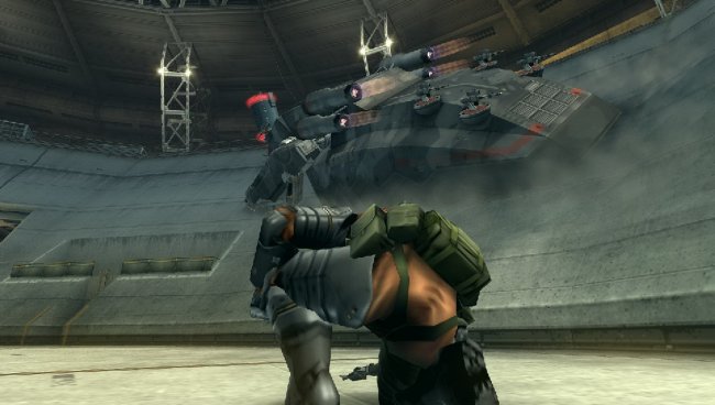 Metal Gear Solid: Peace Walker