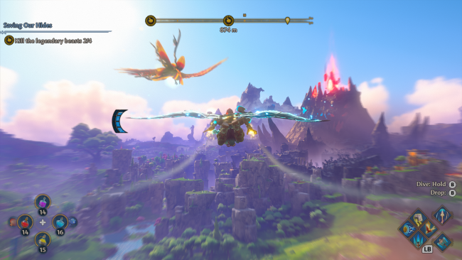 Immortals: Fenyx Rising