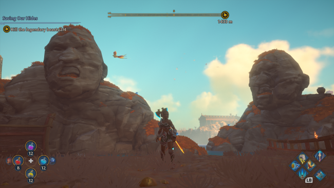 Immortals: Fenyx Rising