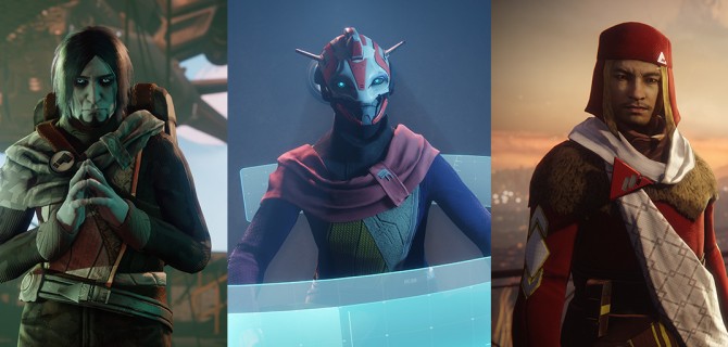 Destiny 2-serverne stenges i seks timer