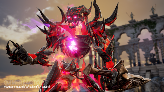 Soul Calibur VI