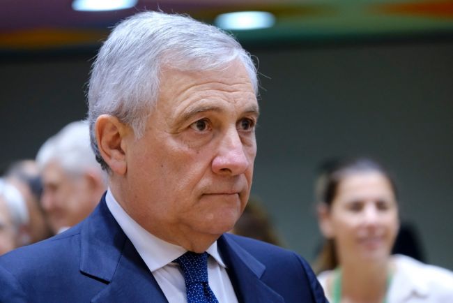 Italia krever stans i den israelske offensiven i Gaza