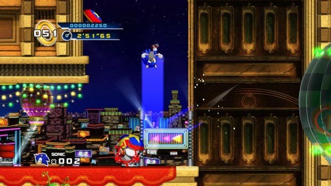 Sonic the Hedgehog 4: Episode I