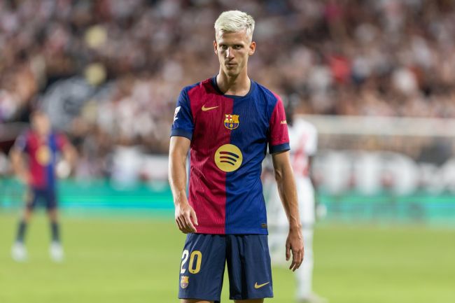 Spanske myndigheter innvilger FC Barcelonas anmodning, og Dani Olmo og Pau Víctor kan spille igjen