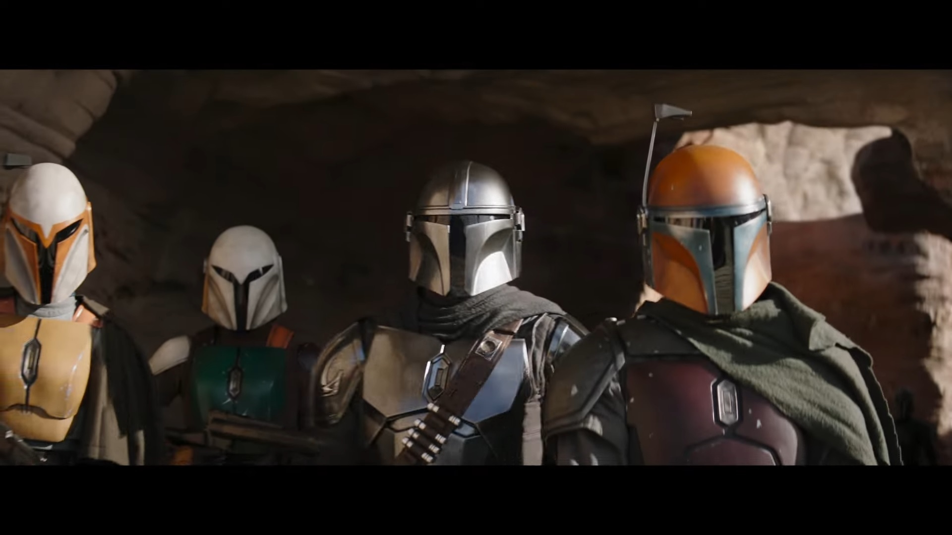 The Mandalorian