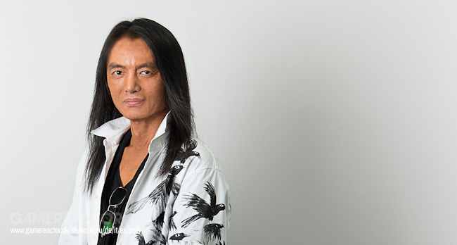 Tusen takk for alle de fantastiske spillene og minnene, Tomonobu Itagaki