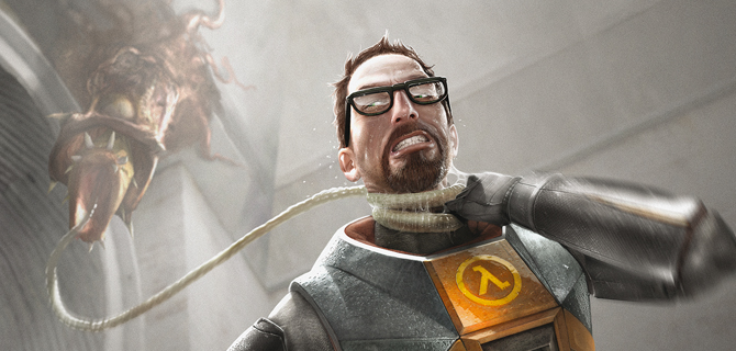 Tidligere Valve- og Half-Life 2-forfatter sier at å skrive Half-Life 3 ville være et "mareritt"