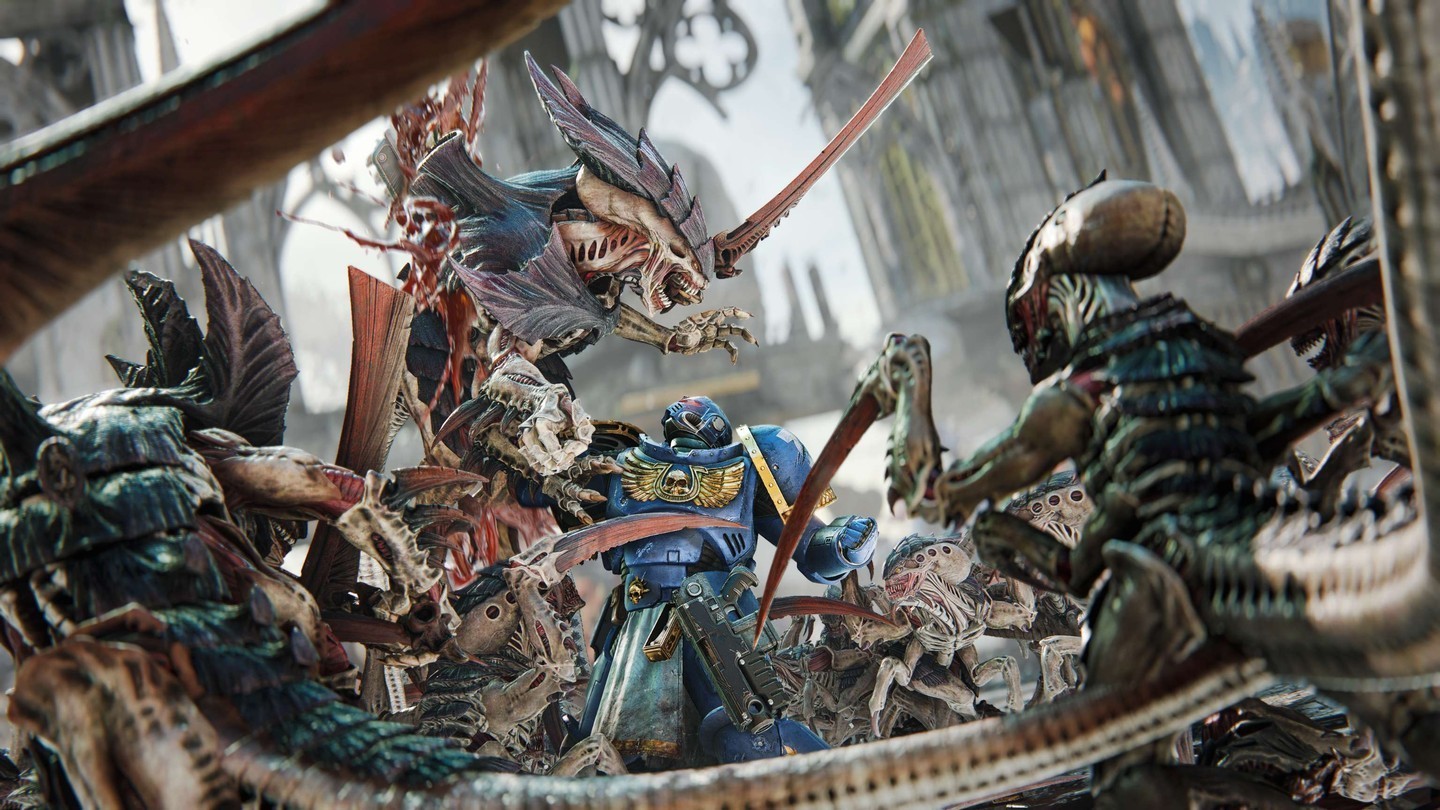 Warhammer 40,000: Space Marine II å oppdatere veikartet, ettersom "den nåværende ikke lenger er tro mot virkeligheten"