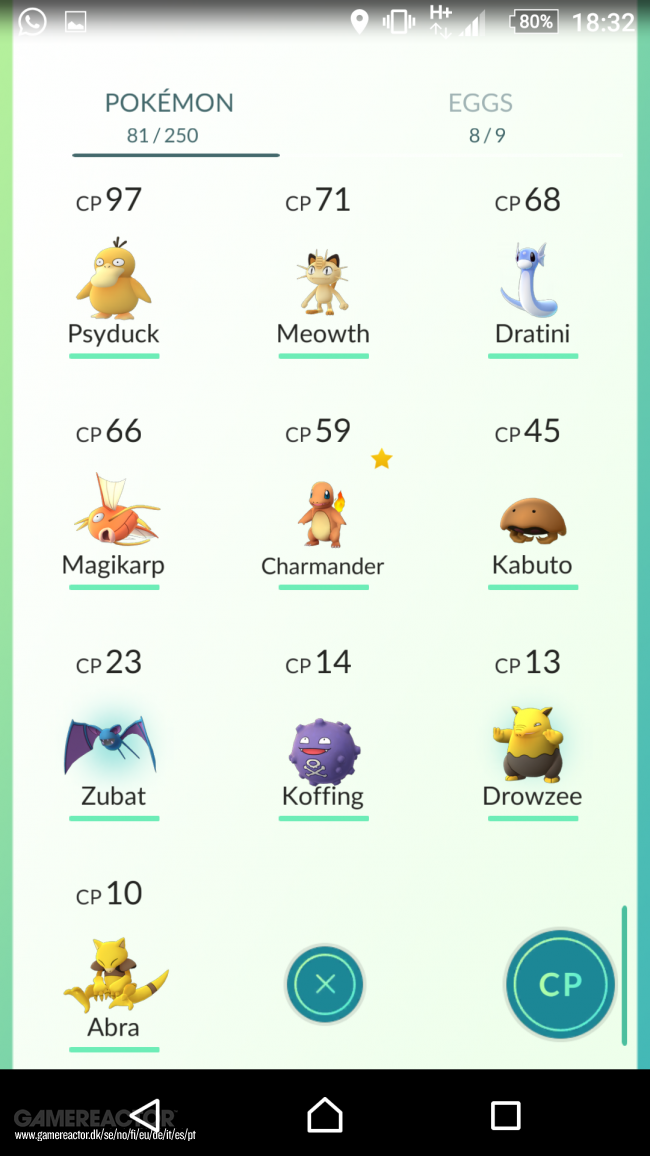 Pokémon Go