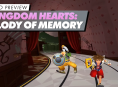 Sjekk ut vår videopreview av Kingdom Hearts: Melody of Memory