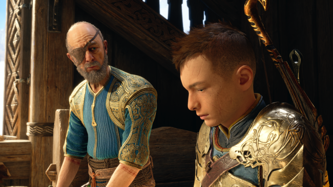 God of War: Ragnarök