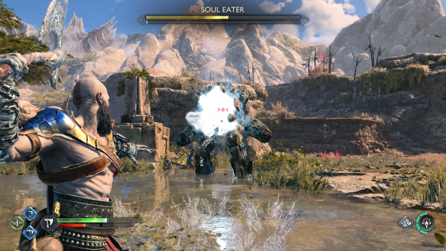 God of War: Ragnarök