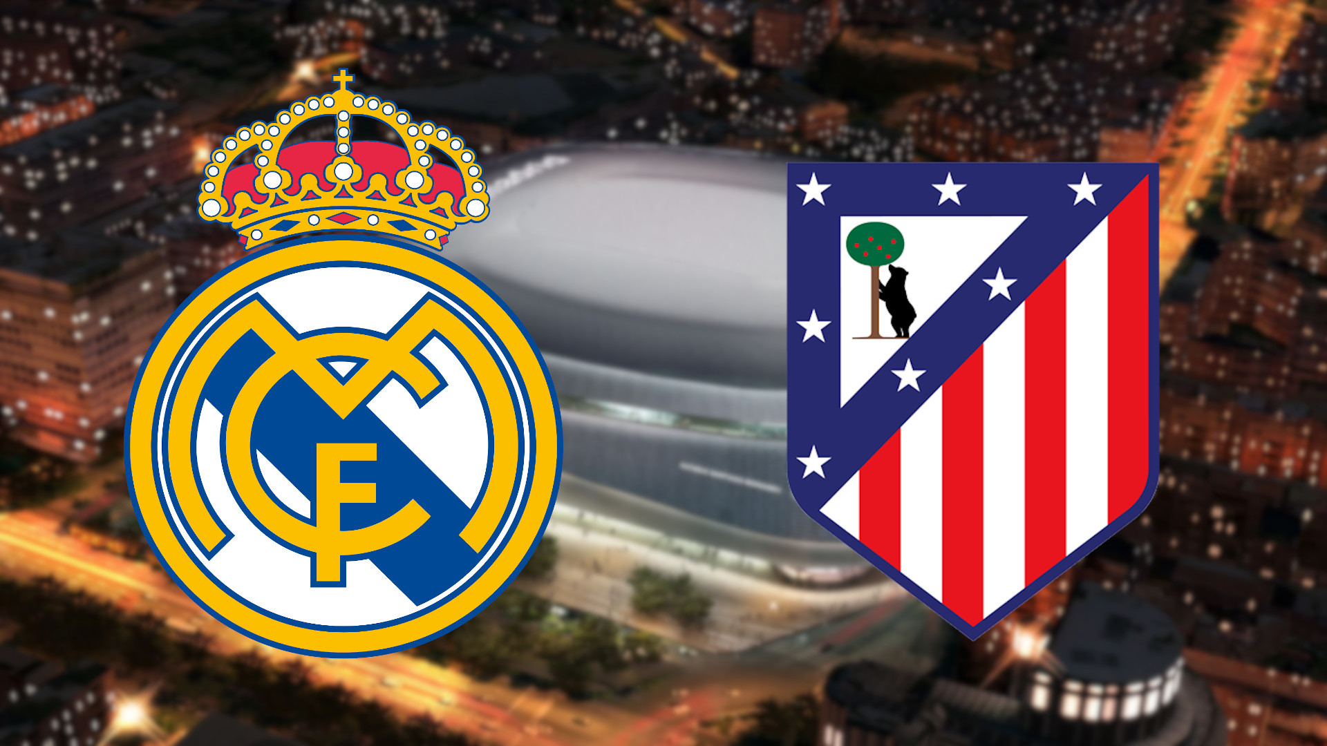 Det mest opphetede Madrid-derbyet på lenge finner sted i kveld