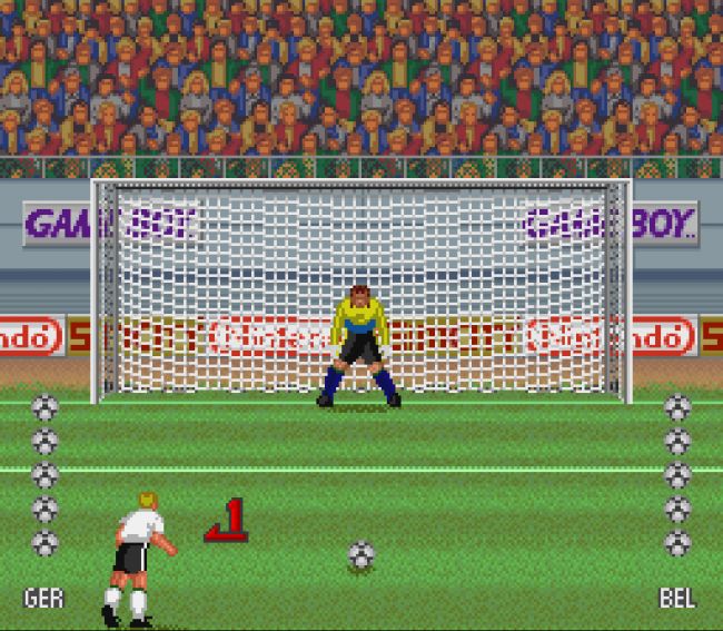 Super Soccer fjernes fra Switch Online i Japan