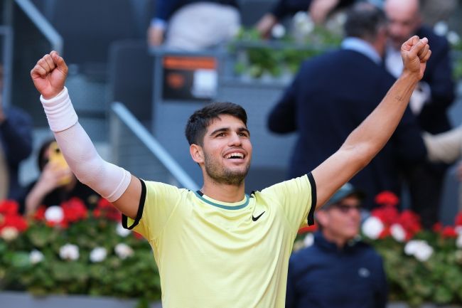 Carlos Alcaraz' far kommer med en kortfattet uttalelse etter intervjuet med Juan Carlos Ferrero