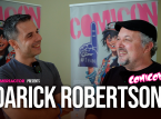 Darick Robertson: "Jeg vil se hvem som overlever" i The Boys' seriefinale