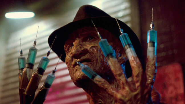 Filmene som nesten skremte livet av meg