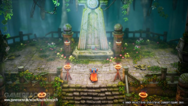 Dragon Quest I & II HD-2D Remake