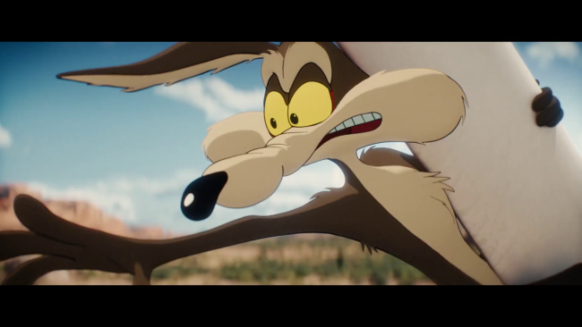 Århundrets rettssak begynner 28. august med utgivelsen av Coyote vs. Acme