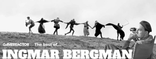 Det beste av Ingmar Bergman