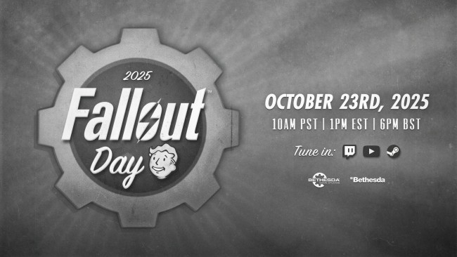 Bethesda låser datoen for Fallout Day 2025-sendingen