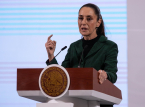 Bilulykke avsl&oslash;rer at Sheinbaum ikke var informert om narkobekjempelsesoperasjon i Mexico som involverte CIA