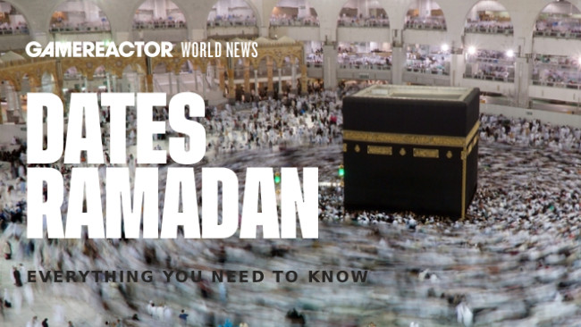 Alt du trenger å vite om ramadan og hvorfor startdatoene varierer fra land til land