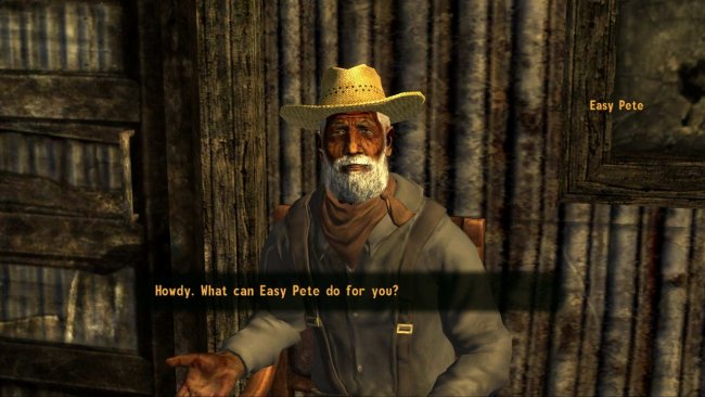 Fallout: New Vegas