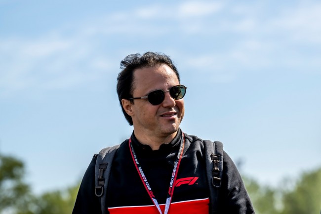 Felipe Massa lykkes med å ta F1, FIA og Bernie Ecclestone til retten for krasjet i 2008