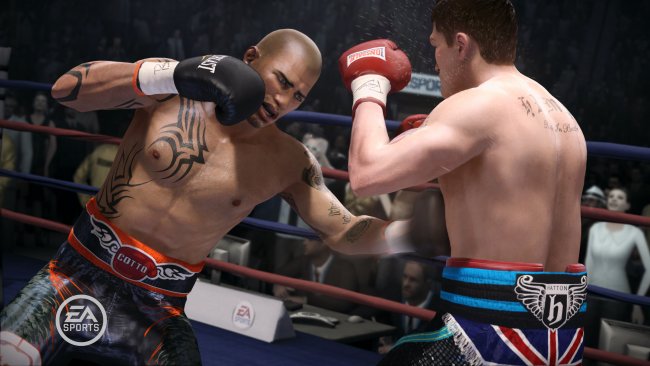 Fight Night Champion