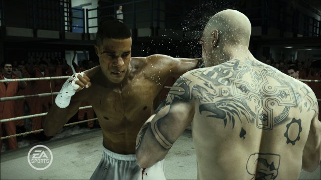 Fight Night Champion