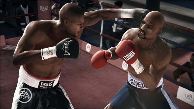 Fight Night Champion