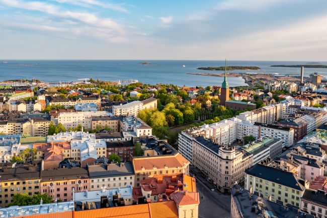 Finland topper den globale lykkerankingen for åttende år på rad
