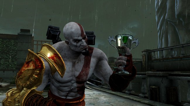 God of War III