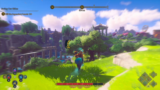 Immortals: Fenyx Rising