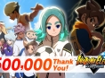 Et friskt pust for Level-5 med Inazuma Eleven: Victory Road, som har solgt 500 000 enheter