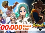 Et friskt pust for Level-5 med Inazuma Eleven: Victory Road, som har solgt 500 000 enheter