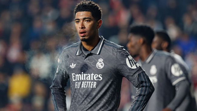 Jude Bellingham mener Real Madrid var heldige, "Arsenal kunne hatt mye mer"