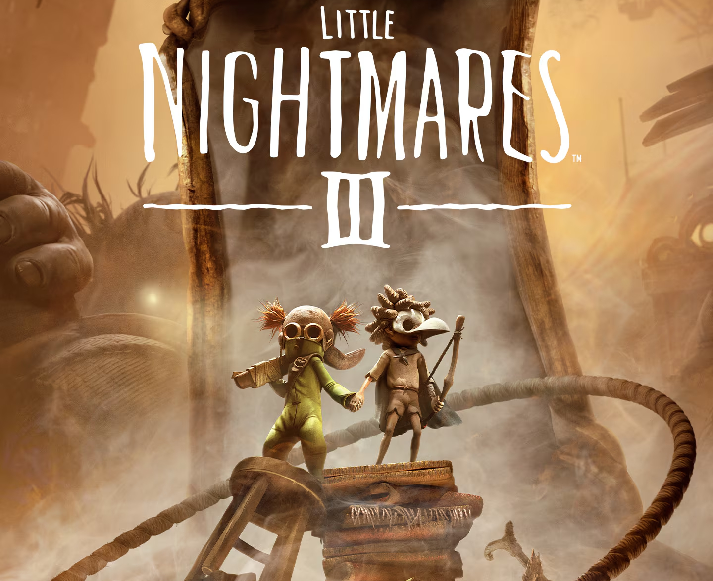 Little Nightmares 3 è stato posticipato al 2025