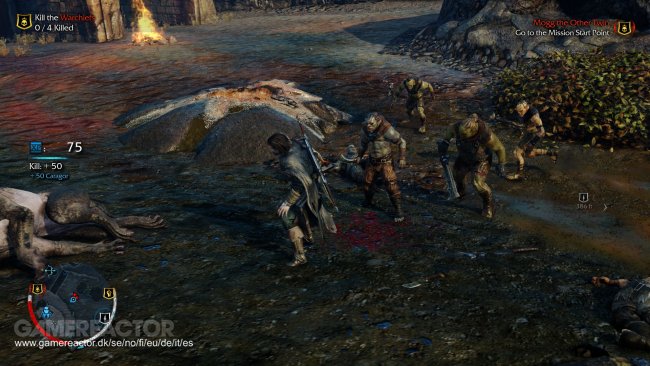 Middle-earth: Shadow of Mordor