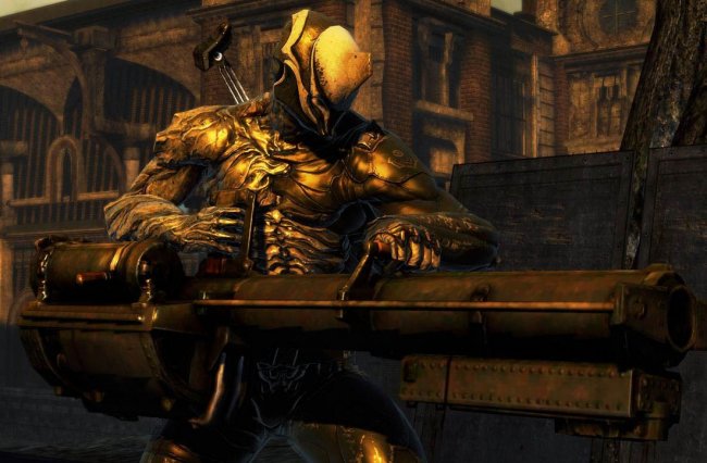 Dark Sector