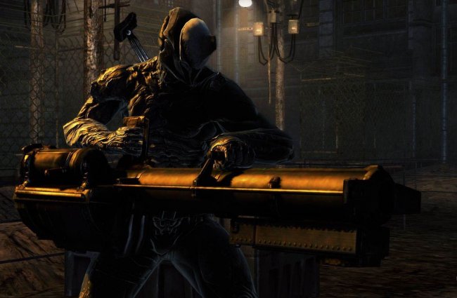 Dark Sector
