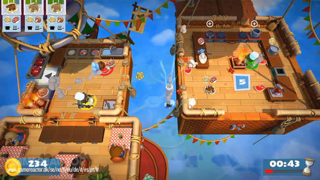Overcooked 2
