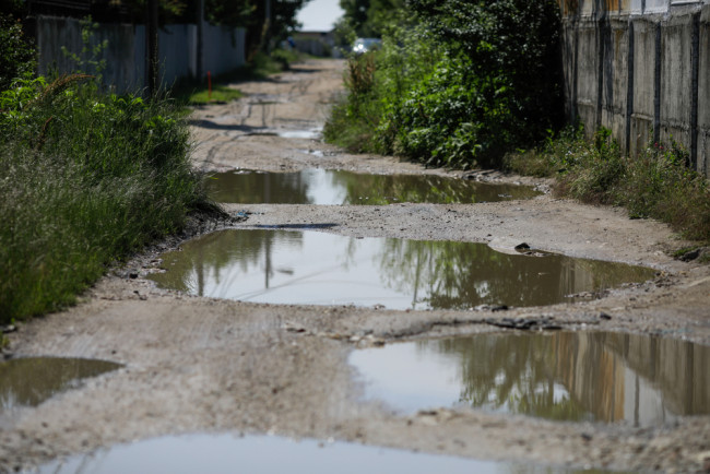Romania tar de første virkelige skrittene for å få bukt med EUs dødeligste veier