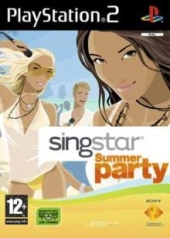 Singstar: Summer Party